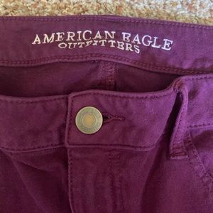 American Eagle Jeggings